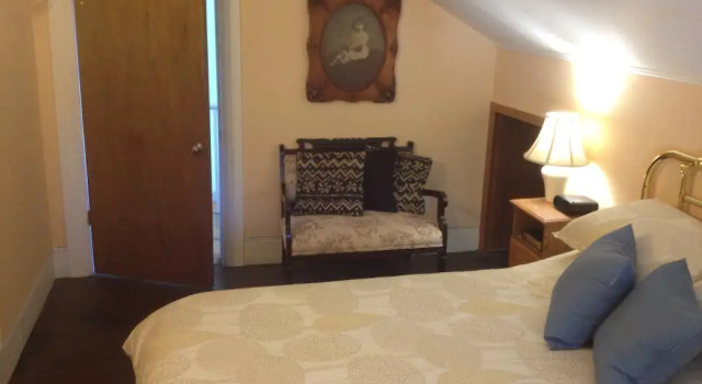 Baltimore Bed & Breakfast, Book Hotel 3-stjernede hoteller i Hamilton Township, 3*