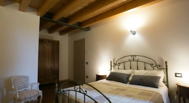 Camera doppia Standard con balcone Ca Gemma