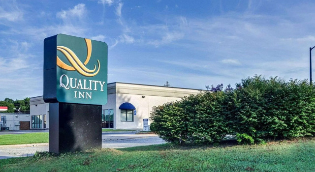 Номер Standard Quality Inn Hartwell