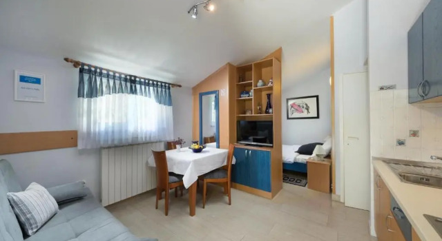 Студия Apartments Rafaj
