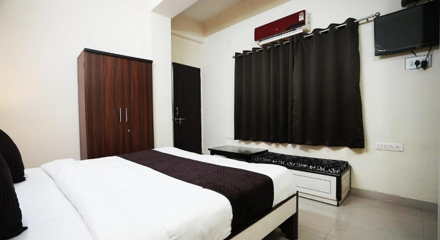 Номер Standard Hotel Lotus Inn near Udaipur City Railway Station