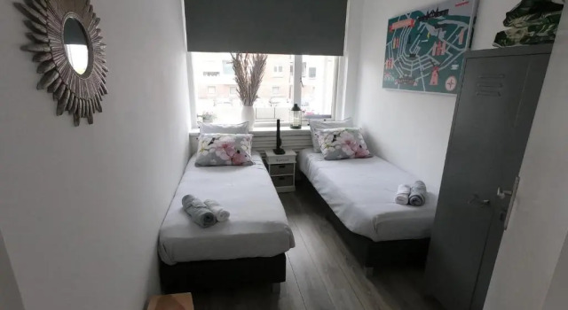 Апартаменты KW96 Katwijk aan Zee