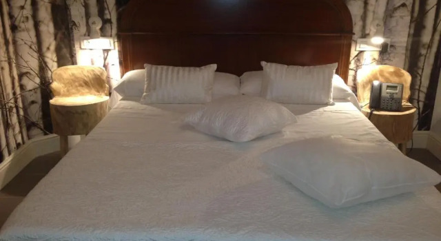 Номер Standard Hotel Can Ribalta