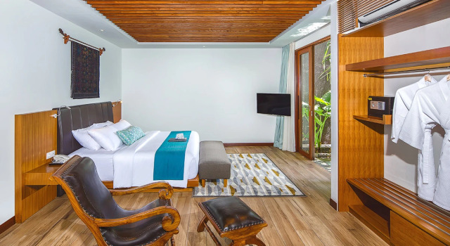 Вилла с 2 комнатами S18 Bali Villas