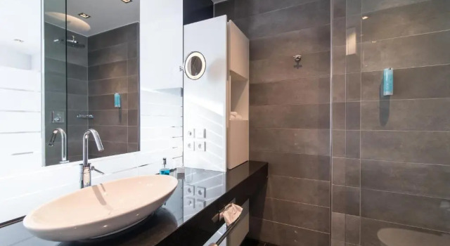 Номер Comfort Hotel Schloss Montabaur