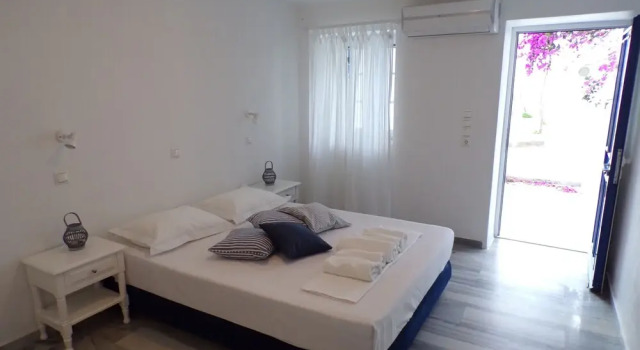 Двухместный номер Standard с видом на внутренний двор Villa Irini