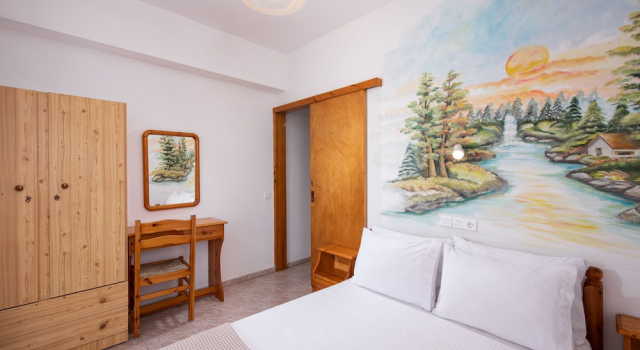 Apartamento Superior Χρυσή Αμμουδιά