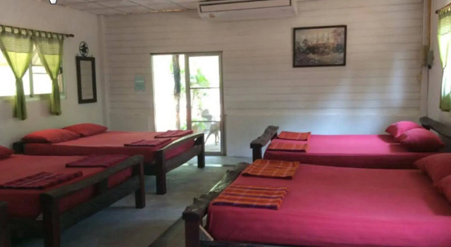 River Kwai Nature Resort
