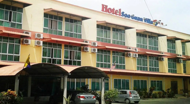 Soo Guan Villa, Prenota Hotel Arau Perlis