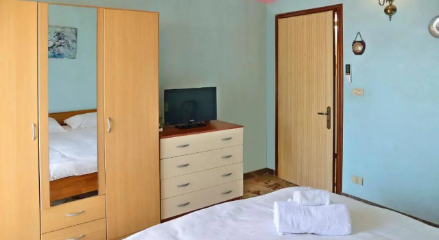 Апартаменты Casa Graziella the top holiday home