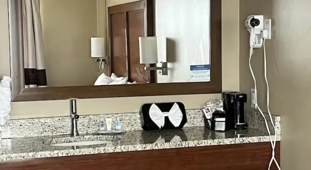 Номер Standard Comfort Inn & Suites Ocean Shores