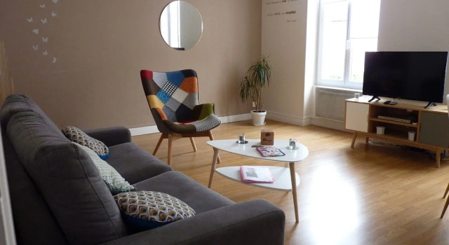 L'Eutopia, Rezervasyon Otel Chablis otoparklı oteller, Otopark