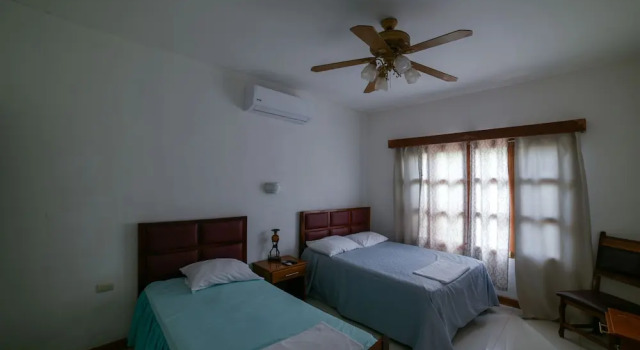 Трёхместный номер Standard Rivas Inn
