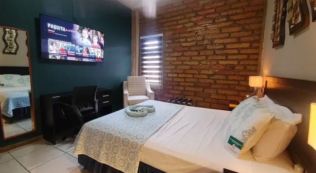 Номер Standard Hotel El Campanario