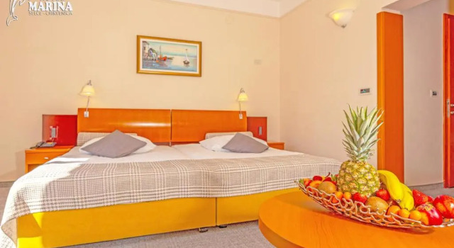 Двухместный номер Standard с видом на парк Hotel Marina
