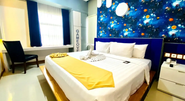 Famille suite Luminor Hotel Banyuwangi By WH
