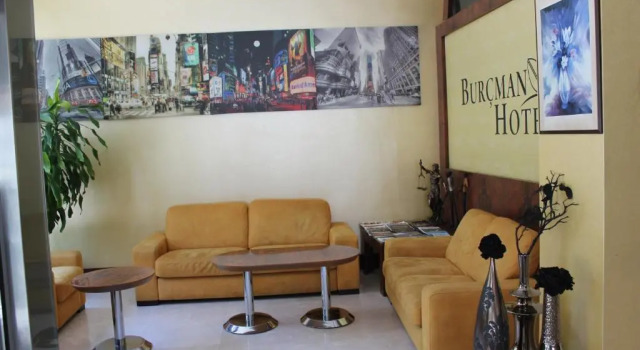 Burçman Hotel