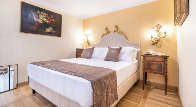 Апартаменты Luxury Saint Georges House Appartamenti & Spa
