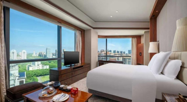 Camera doppia Deluxe Pullman Haining
