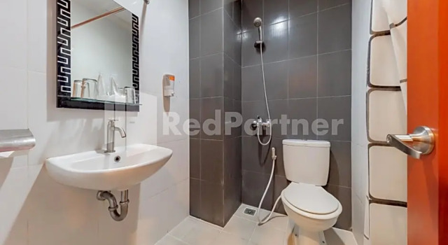 Luxo quarto Alqueby Hotel Bandung