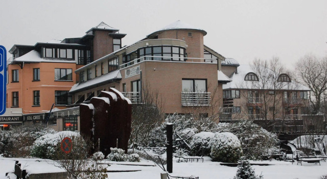 Hotel Soll Cress Koksijde
