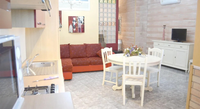 Apartment With 2 Bedrooms in Reggio Calabria - 2 km From the Beach