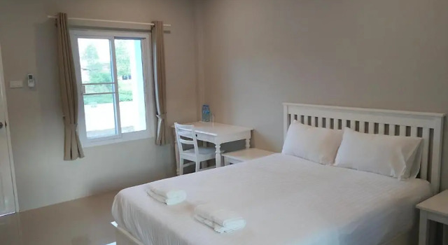 Двухместный номер Standard Vanilla Ville Resort