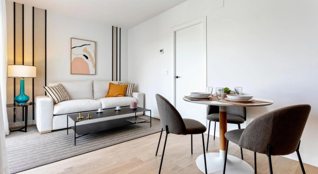 Cozy 1BD Apartment With Terrace Pool and Parking Arruzafa VI, Varaa Huoneisto Córdoba Madrid