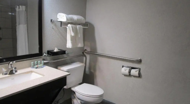Номер Standard Best Western Muscatine - Pearl City Hotel
