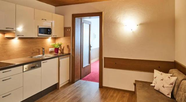 Апартаменты c 1 комнатой с балконом Appartements Sailer