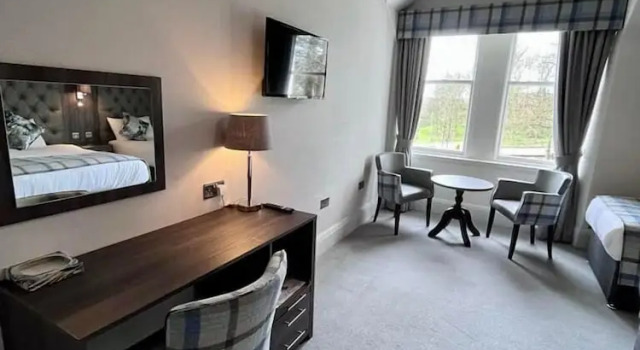 Номер Standard Fife Lodge Hotel