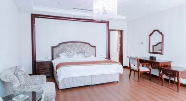 Люкс Deluxe Wharton Bogong International Hotel