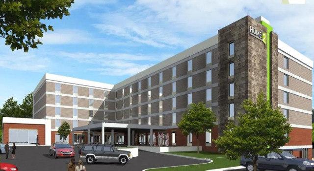 Home2 Suites By Hilton Portland Hillsboro, Забронировать Отель Хилсборо Willamette Valley