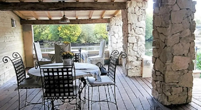 Двухместный номер Standard с видом на озеро LES RIVES DE LISLE