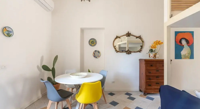 Mondello Sea Life Duplex by Wonderful Italy, Book Hotel Mondello Sicilien, nær Lido di Mondello