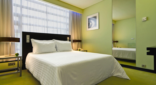 SANA Capitol Hotel, Забронировать Отель Отели в центре Санту-Антониу, в центре