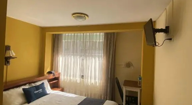Номер Standard Hotel Andenes