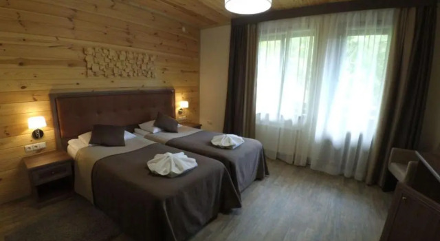 Номер Deluxe Hotel Ozero Vita