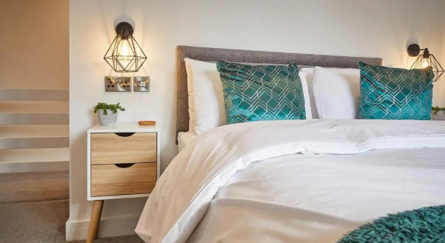 Host & Stay - The Bach, Buchen Sie Ferienhaus Hotels in Schottland mit Parkplatz, Parkplätze