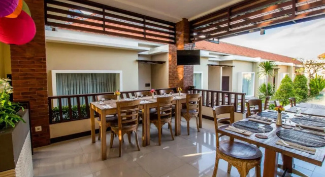 Двухместный номер Superior Svarna Suites Seminyak