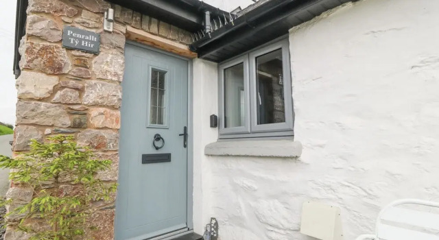 Penrallt, Prenota Casa vacanze Pentre-Foelas Gwynedd