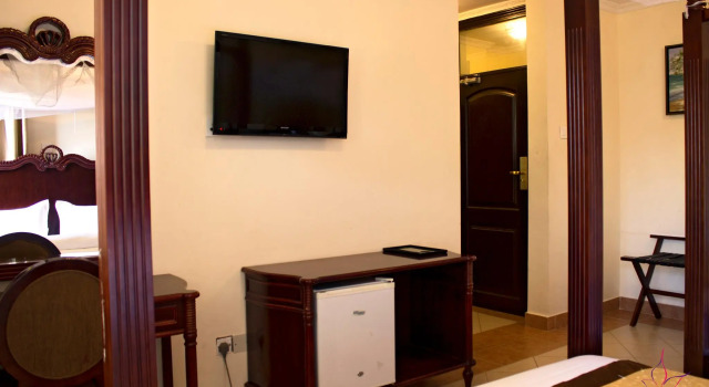 Двухместный номер Standard Island Paradise Inn