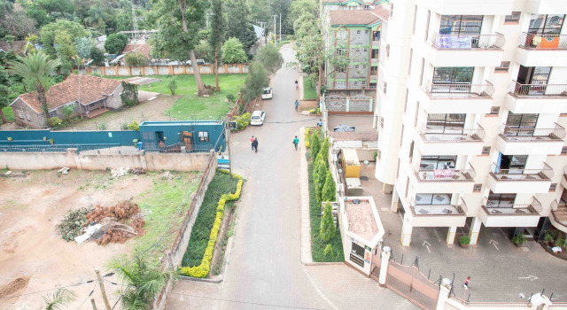 Sherry Homes Zana 2, Varaa Huoneistohotelli Nairobi Nairobi