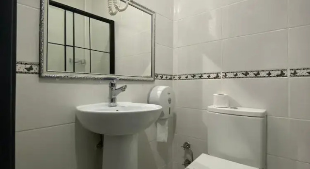 Двухместный номер Economy с балконом Özdemir Otel