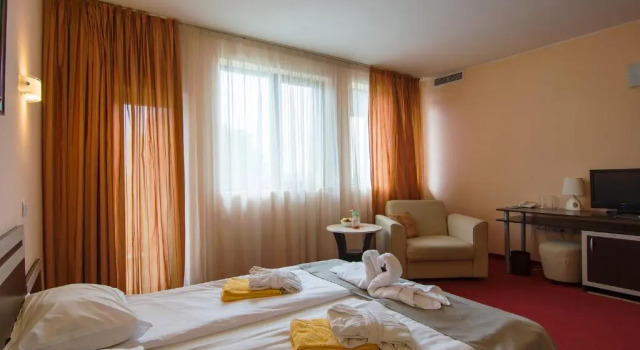 Двухместный номер Standard с балконом Park Hotel Arbanassi
