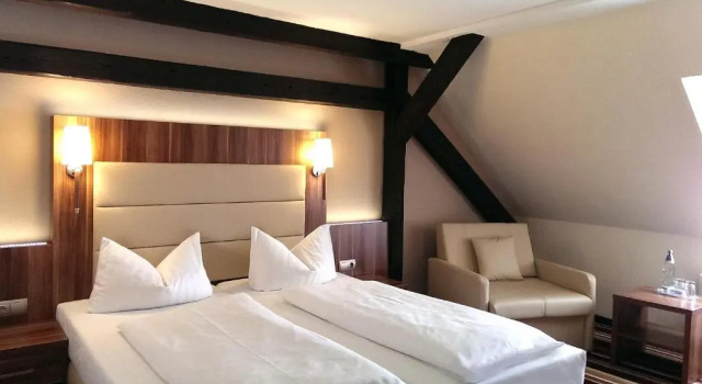Трёхместный номер Standard Hotel Burgas