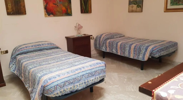 Habitación Económica B&B Lu Sule