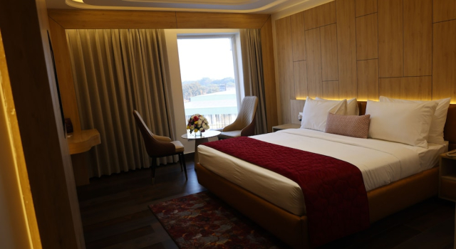 Номер Standard The Mahanta Boutique Hotel and Resort