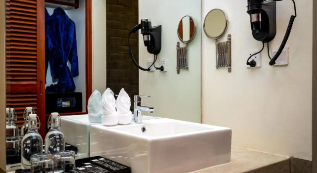 Семейный номер Classic Blanc Smith Residence