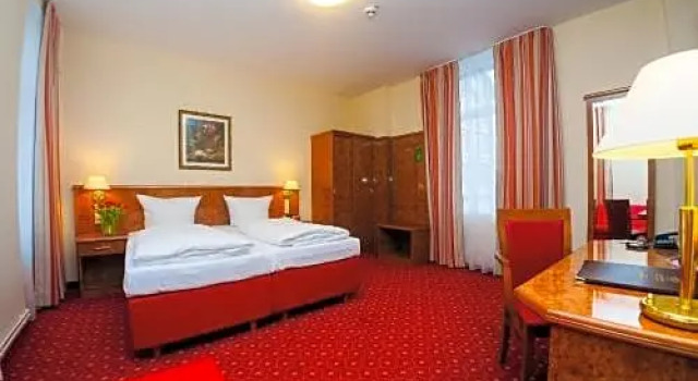 Номер Deluxe Hotel Zarenhof Friedrichshain